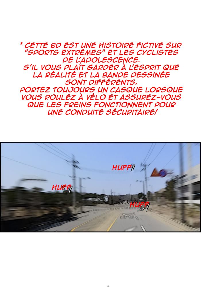 Wind Breaker Chapitre 180 - Page 1