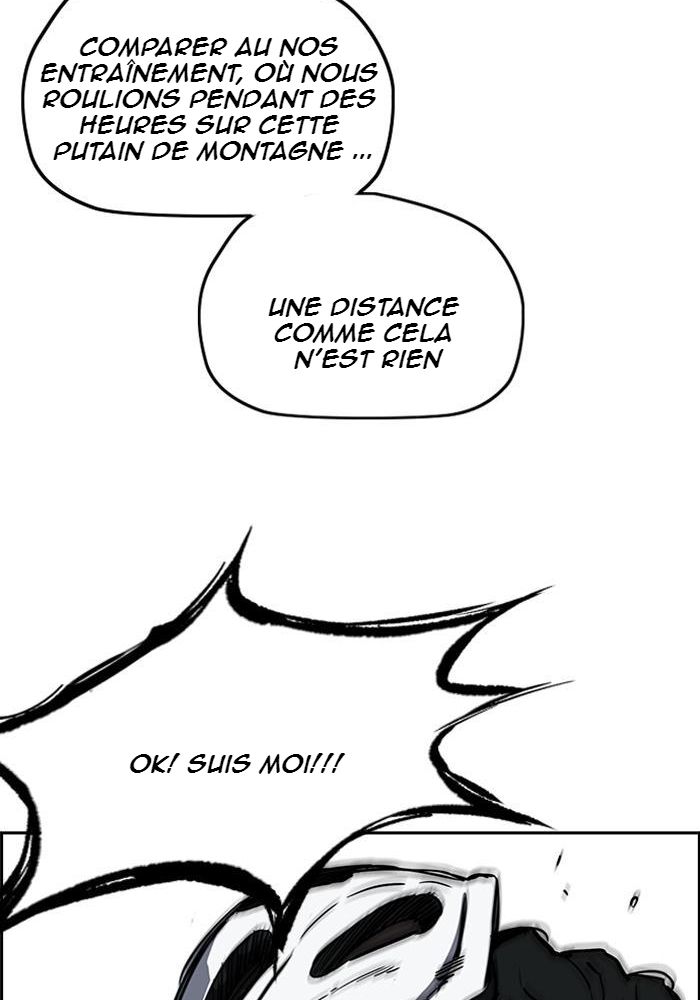 Wind Breaker Chapitre 180 - Page 17