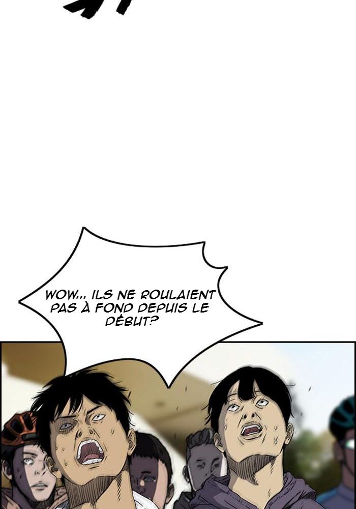 Wind Breaker Chapitre 180 - Page 22