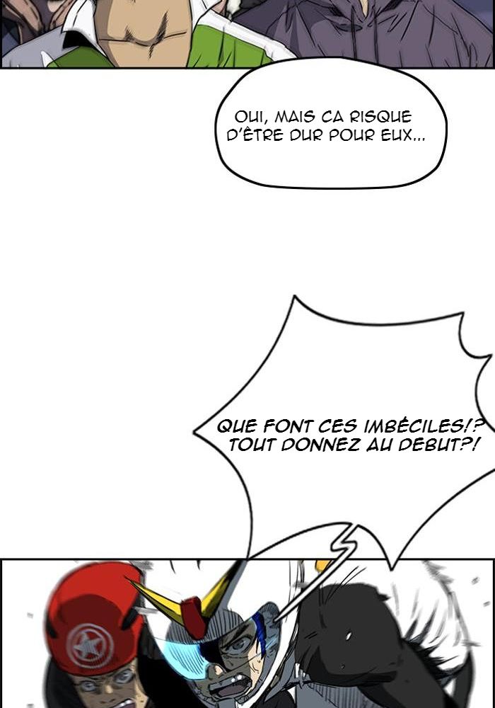 Wind Breaker Chapitre 180 - Page 23