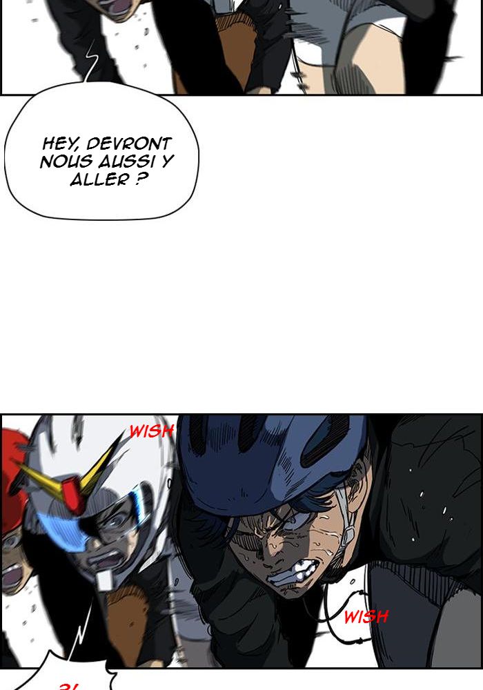 Wind Breaker Chapitre 180 - Page 24