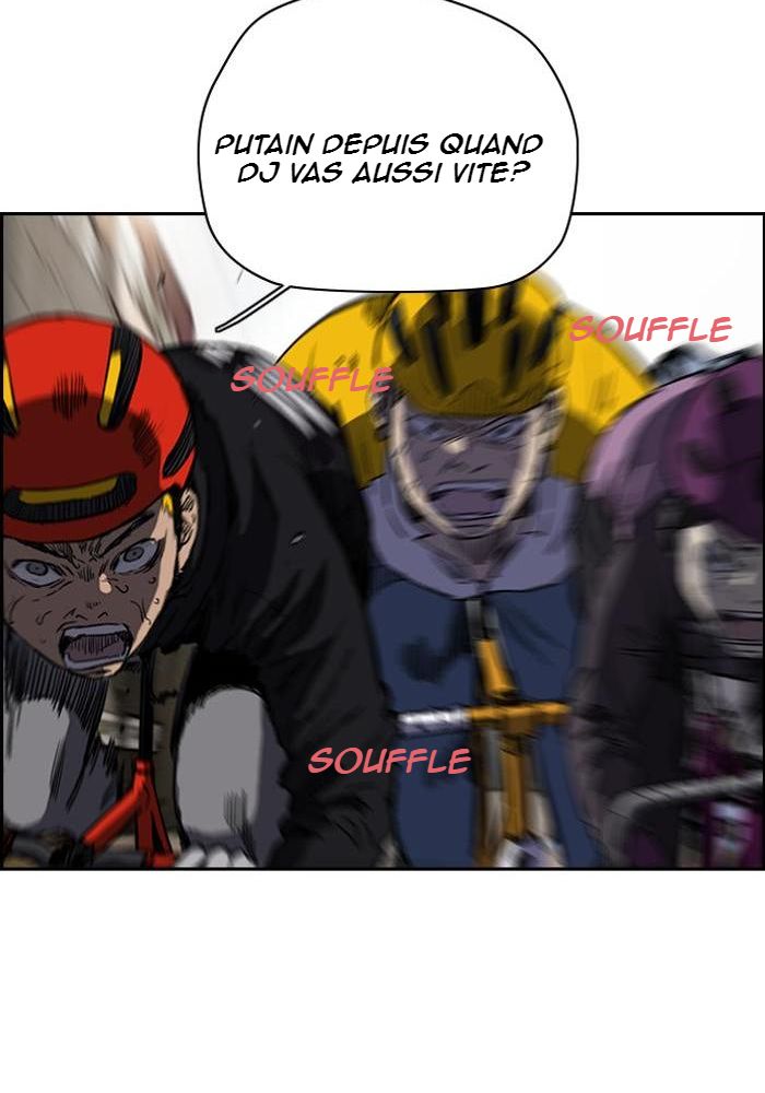 Wind Breaker Chapitre 180 - Page 27