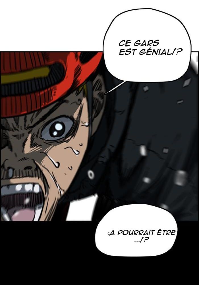 Wind Breaker Chapitre 180 - Page 28