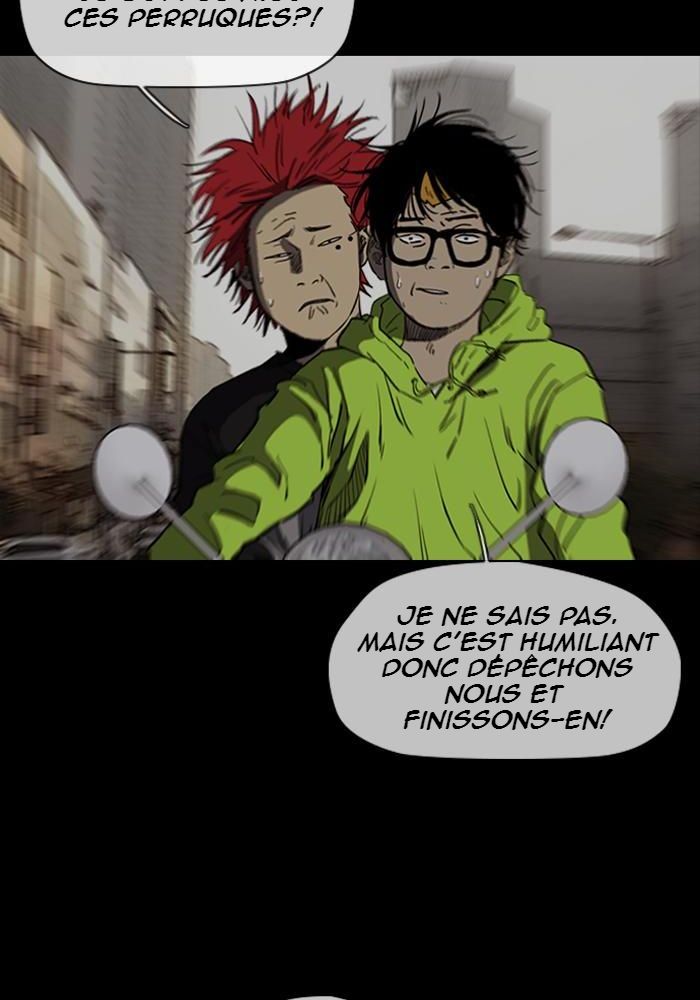 Wind Breaker Chapitre 180 - Page 37
