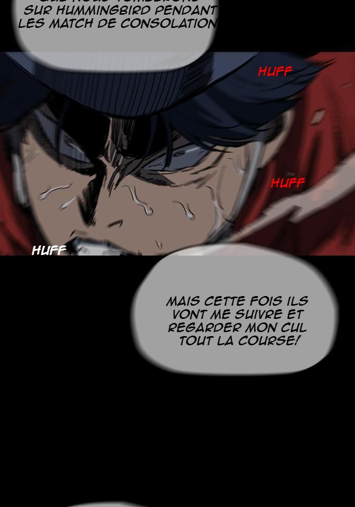 Wind Breaker Chapitre 180 - Page 40