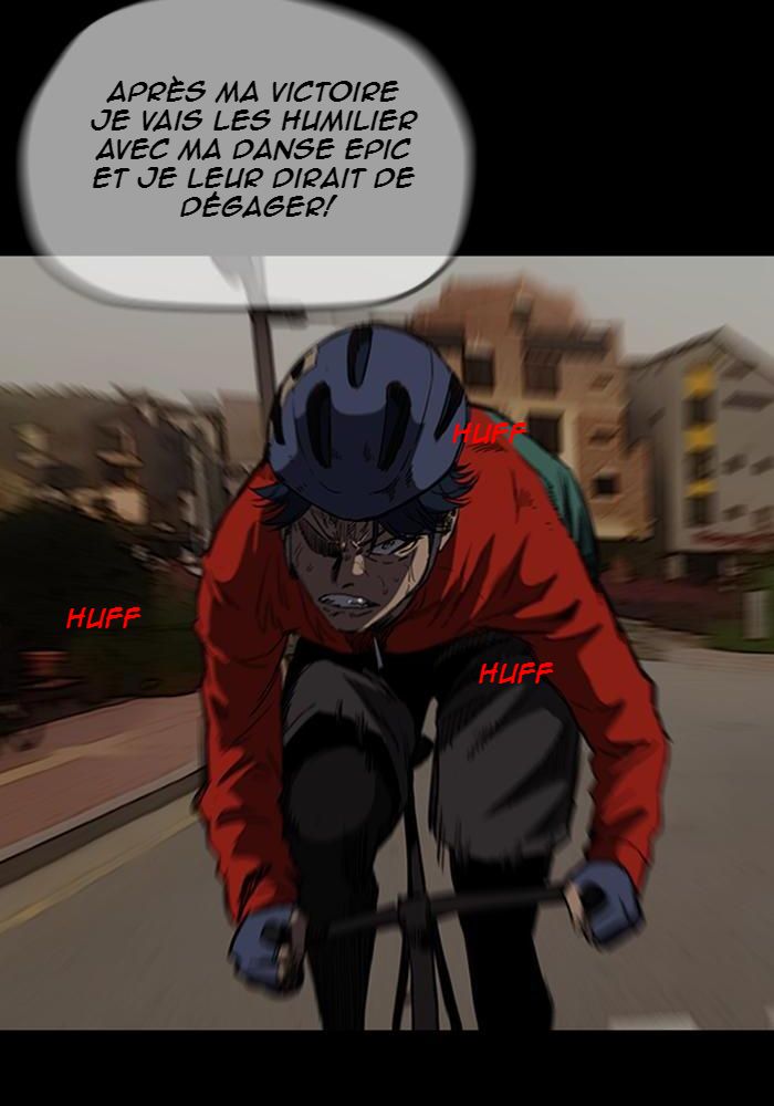 Wind Breaker Chapitre 180 - Page 41