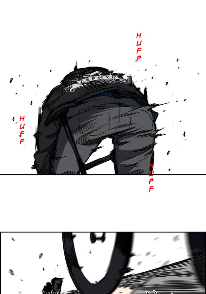 Wind Breaker Chapitre 180 - Page 46