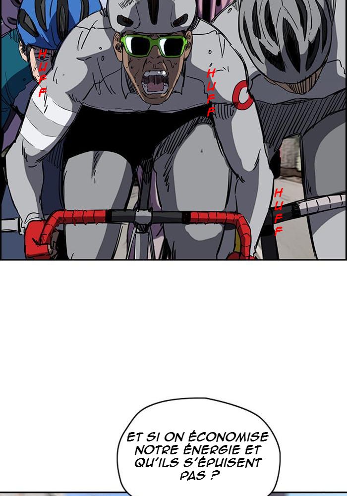 Wind Breaker Chapitre 180 - Page 51