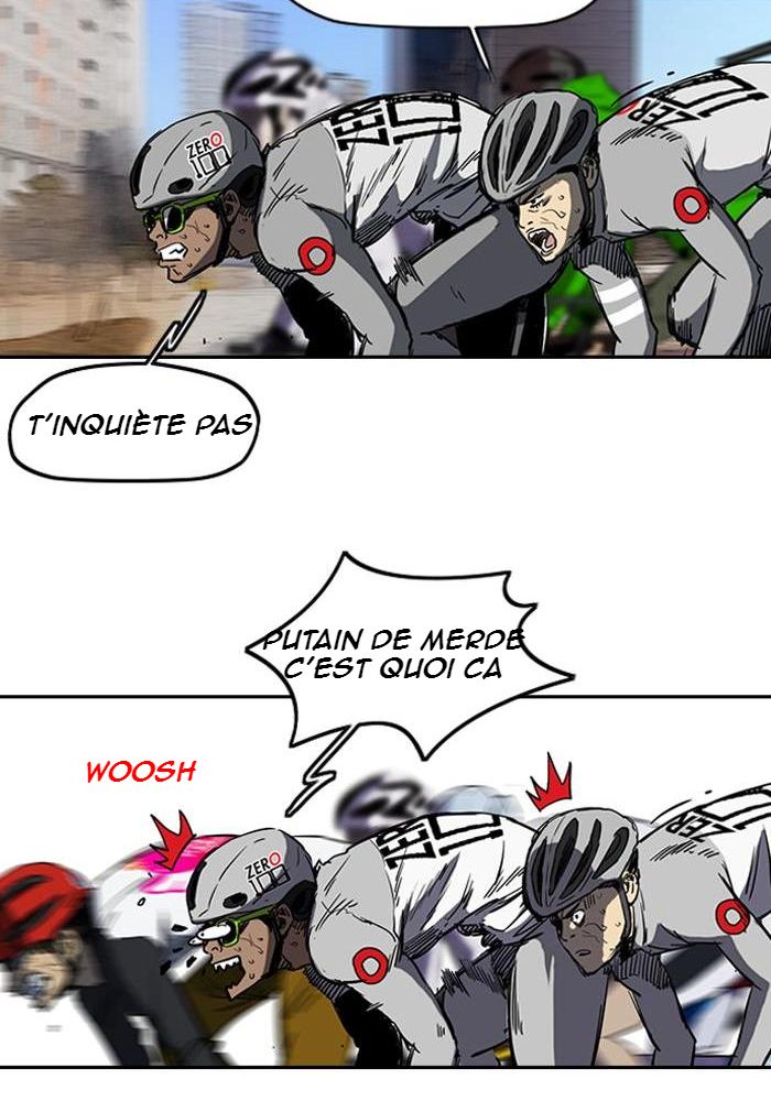 Wind Breaker Chapitre 180 - Page 52