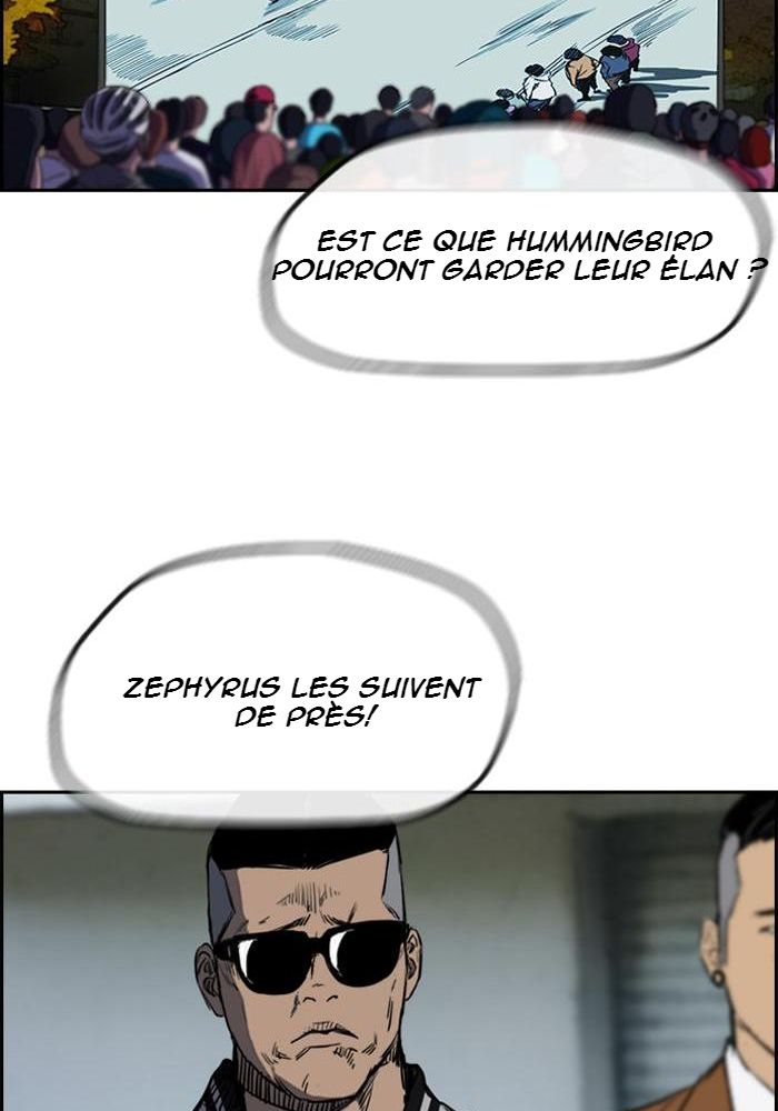 Wind Breaker Chapitre 180 - Page 56