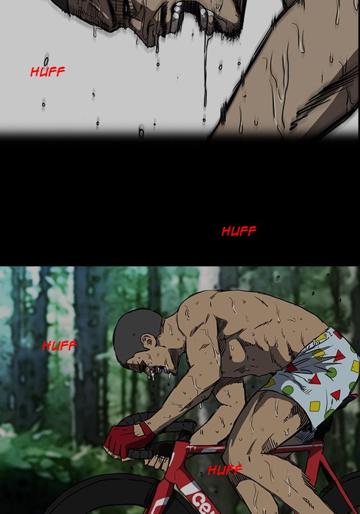 Wind Breaker Chapitre 180 - Page 77