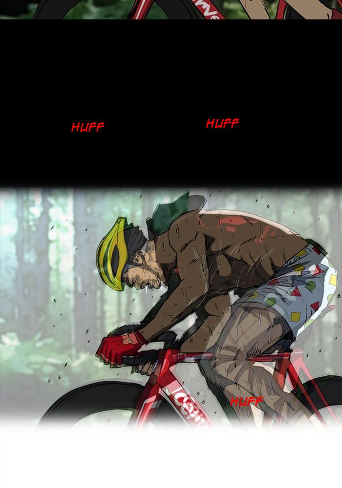 Wind Breaker Chapitre 180 - Page 78