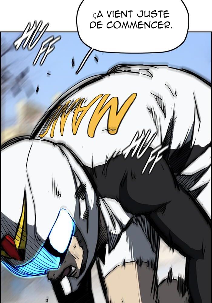 Wind Breaker Chapitre 180 - Page 9