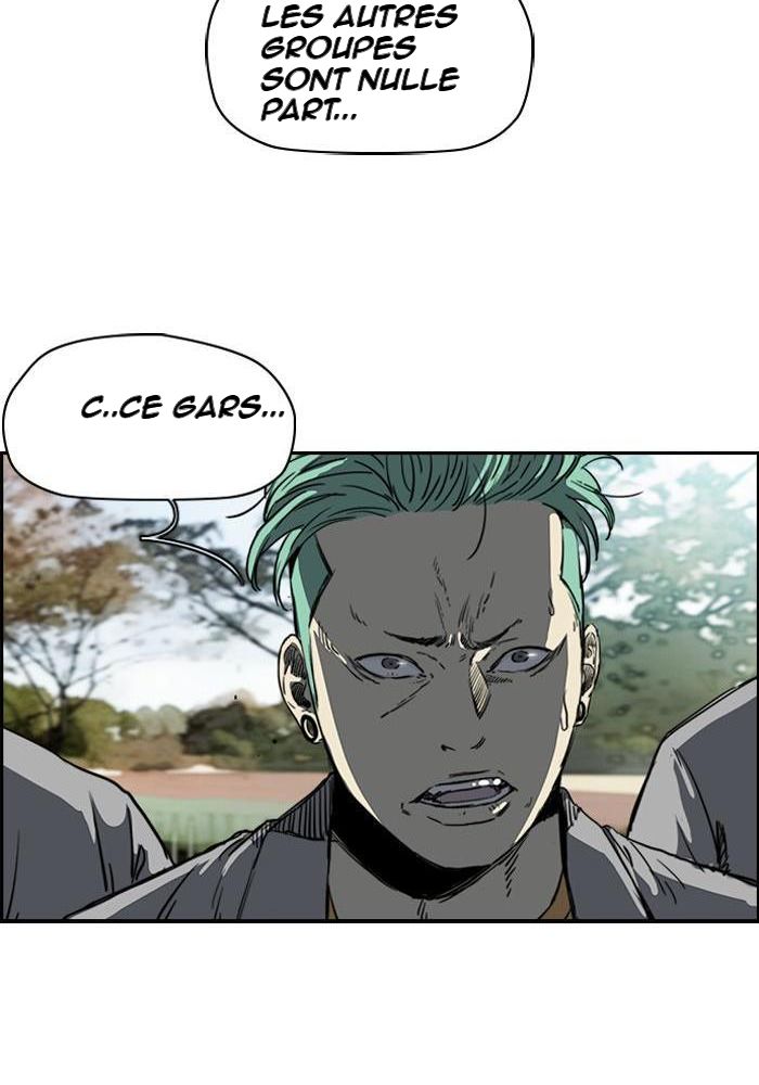 Wind Breaker Chapitre 181 - Page 12