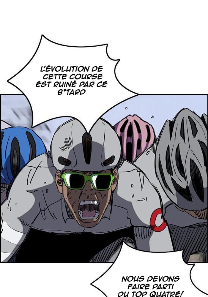 Wind Breaker Chapitre 181 - Page 14