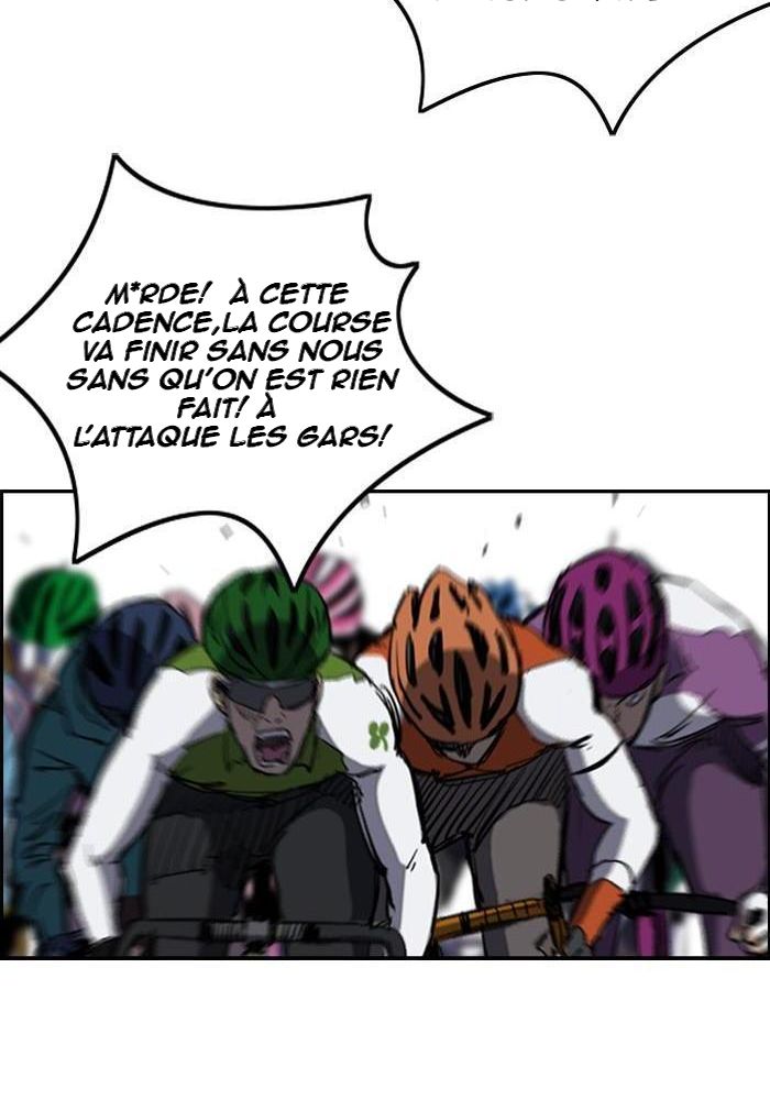 Wind Breaker Chapitre 181 - Page 15