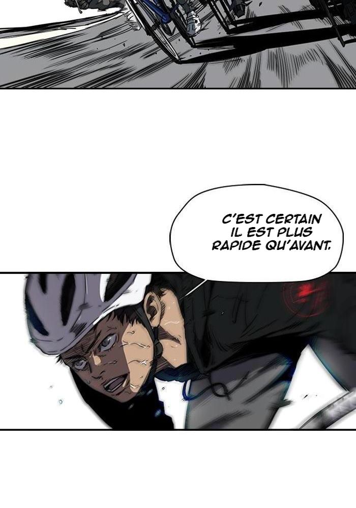 Wind Breaker Chapitre 181 - Page 20