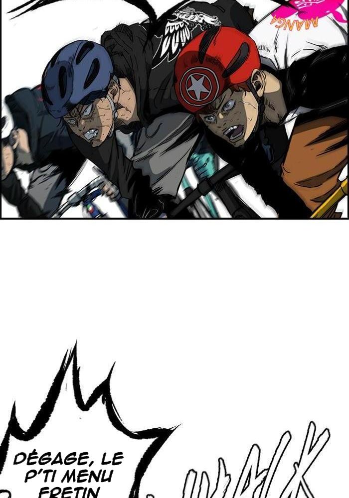Wind Breaker Chapitre 181 - Page 22