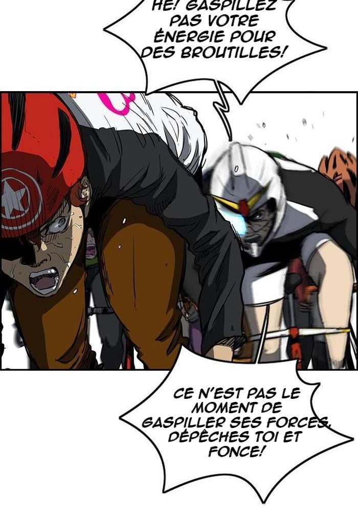 Wind Breaker Chapitre 181 - Page 24