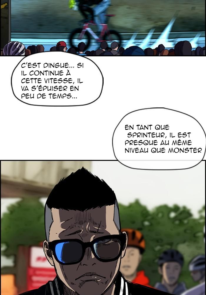 Wind Breaker Chapitre 181 - Page 3