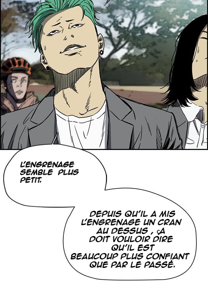 Wind Breaker Chapitre 181 - Page 31