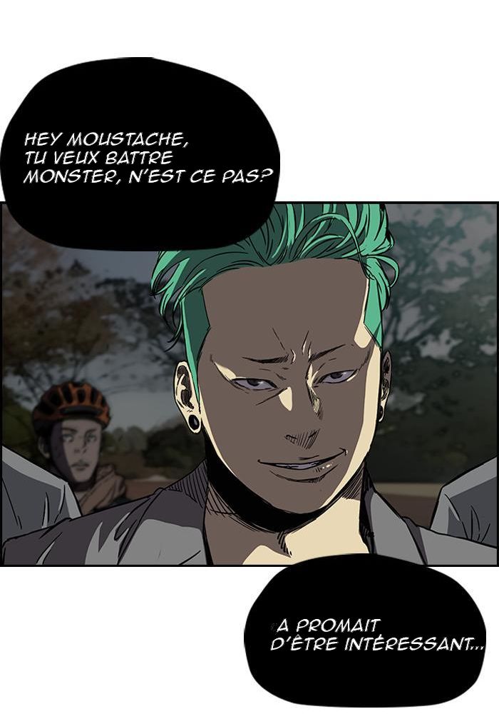 Wind Breaker Chapitre 181 - Page 32