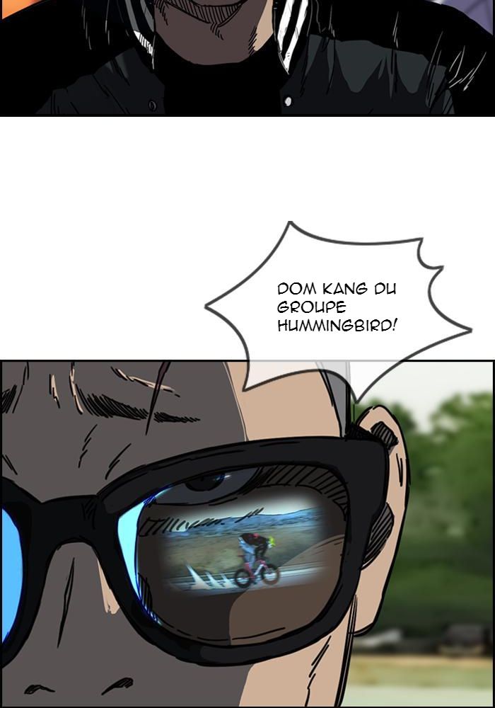 Wind Breaker Chapitre 181 - Page 4