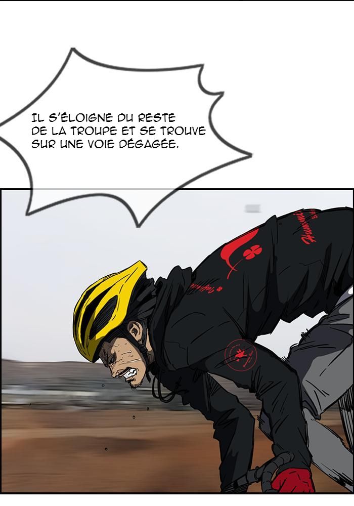 Wind Breaker Chapitre 181 - Page 5