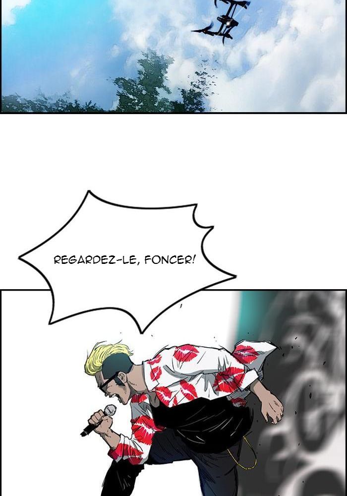 Wind Breaker Chapitre 181 - Page 8