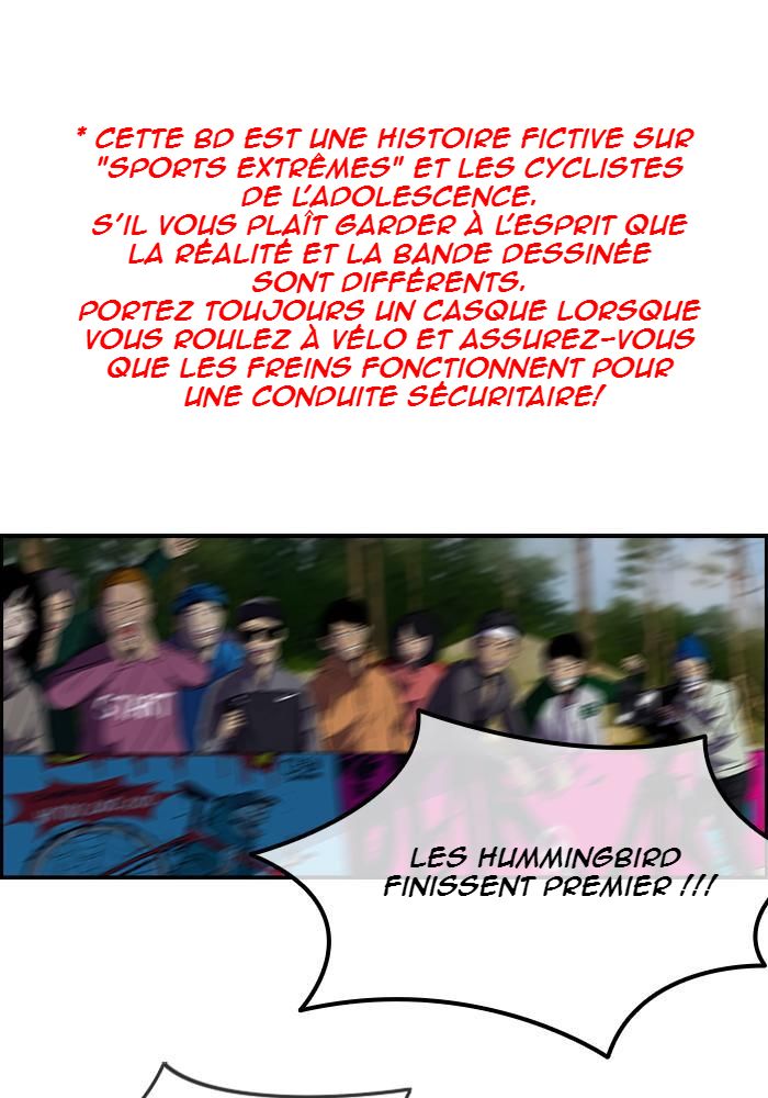 Wind Breaker Chapitre 182 - Page 1