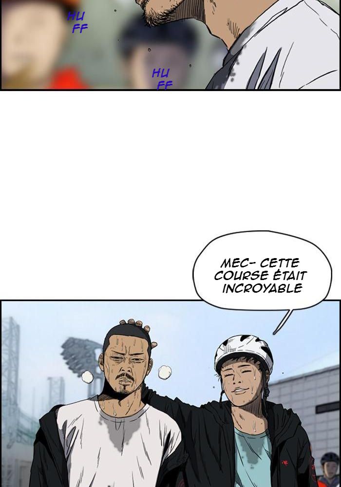 Wind Breaker Chapitre 182 - Page 16
