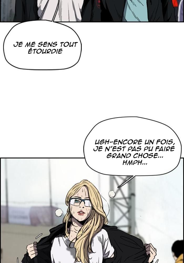 Wind Breaker Chapitre 182 - Page 17