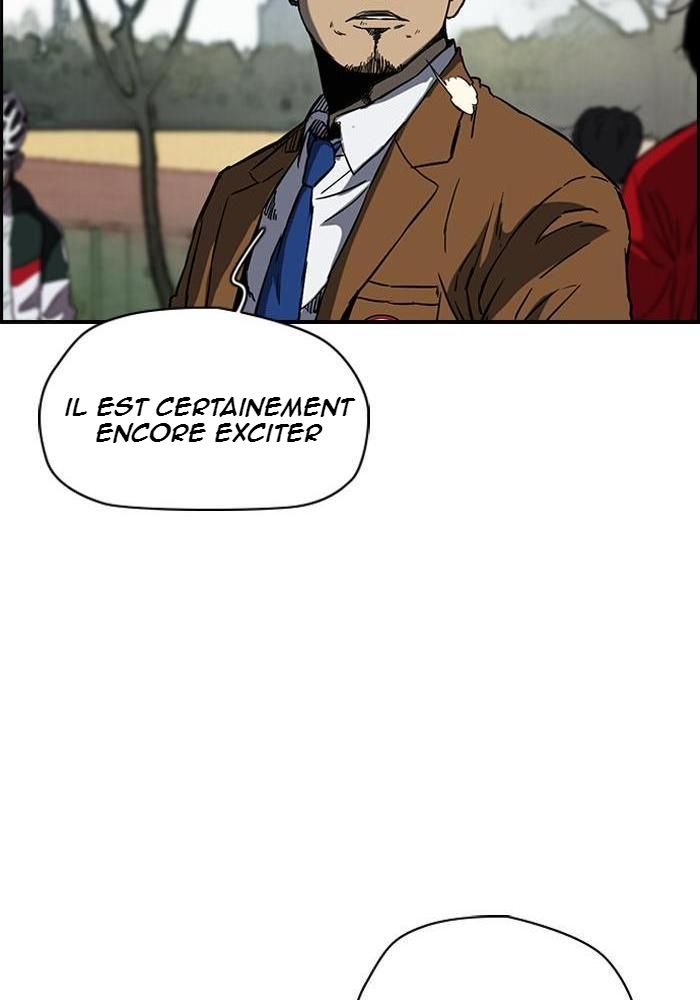 Wind Breaker Chapitre 182 - Page 23