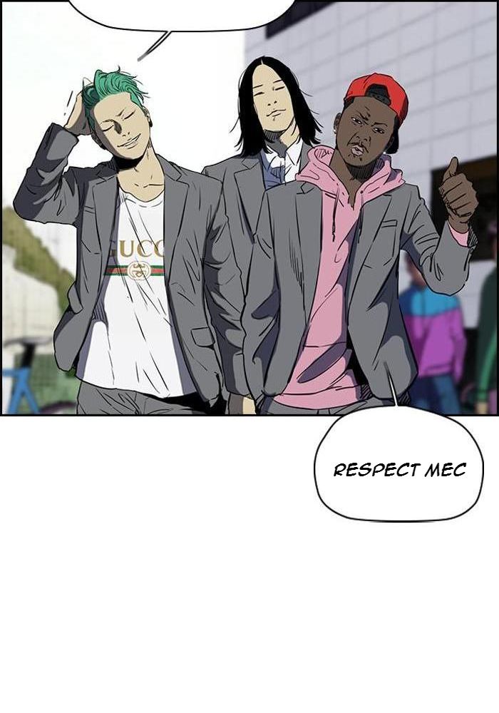 Wind Breaker Chapitre 182 - Page 30