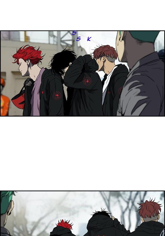 Wind Breaker Chapitre 182 - Page 31