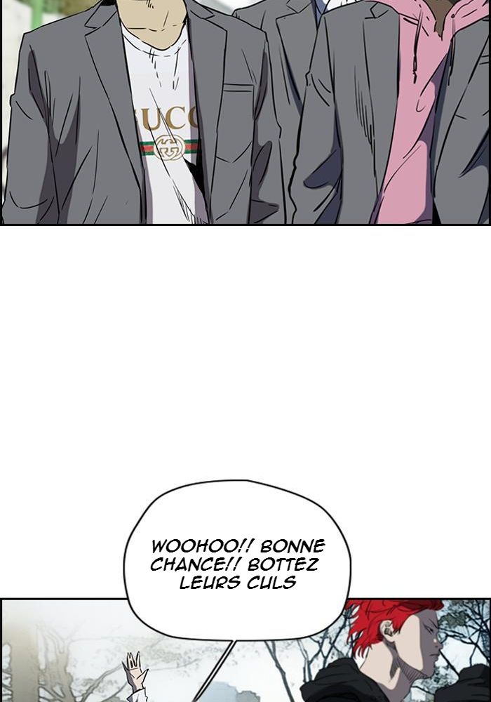 Wind Breaker Chapitre 182 - Page 33