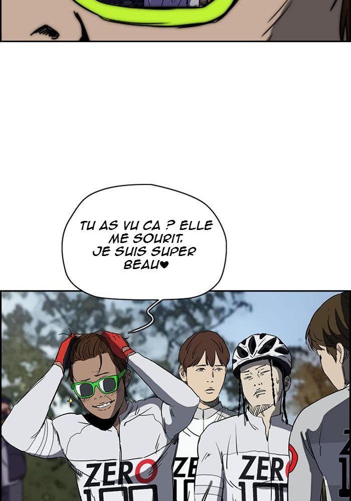 Wind Breaker Chapitre 182 - Page 35