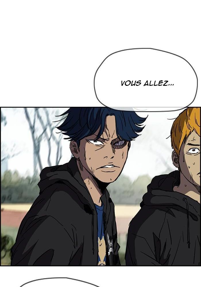 Wind Breaker Chapitre 182 - Page 52
