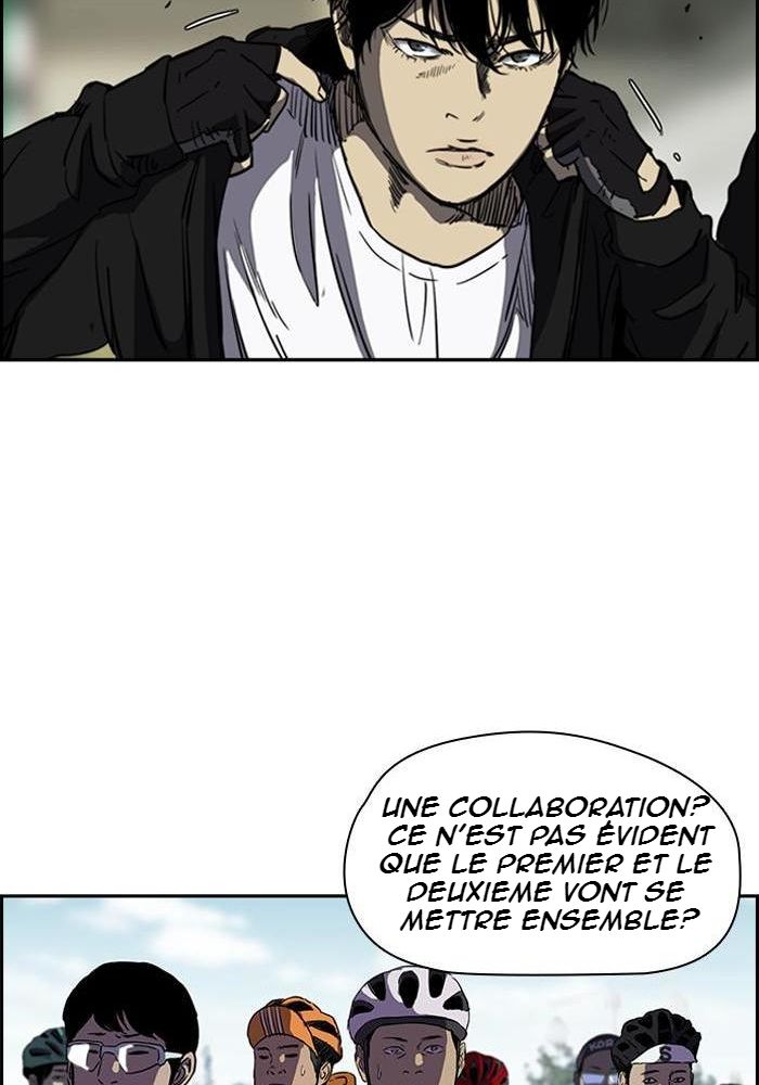 Wind Breaker Chapitre 182 - Page 55