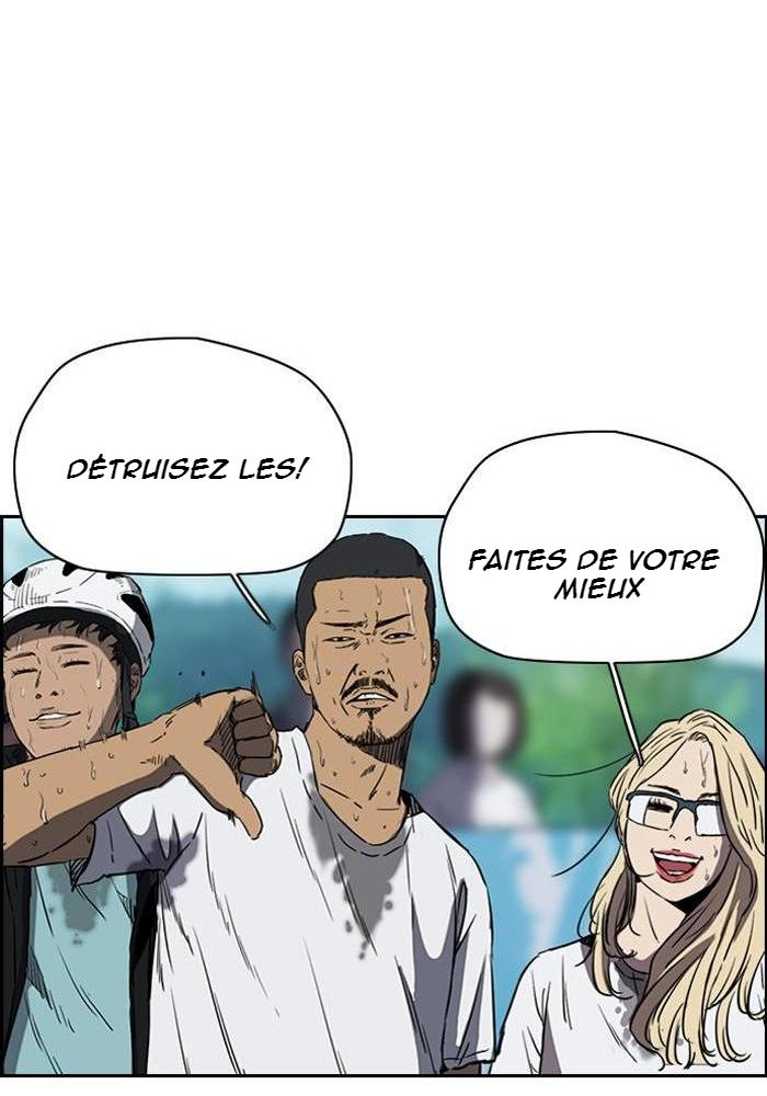 Wind Breaker Chapitre 182 - Page 57