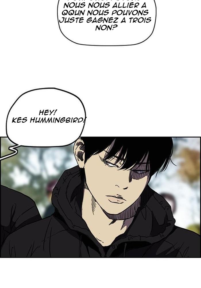 Wind Breaker Chapitre 182 - Page 59