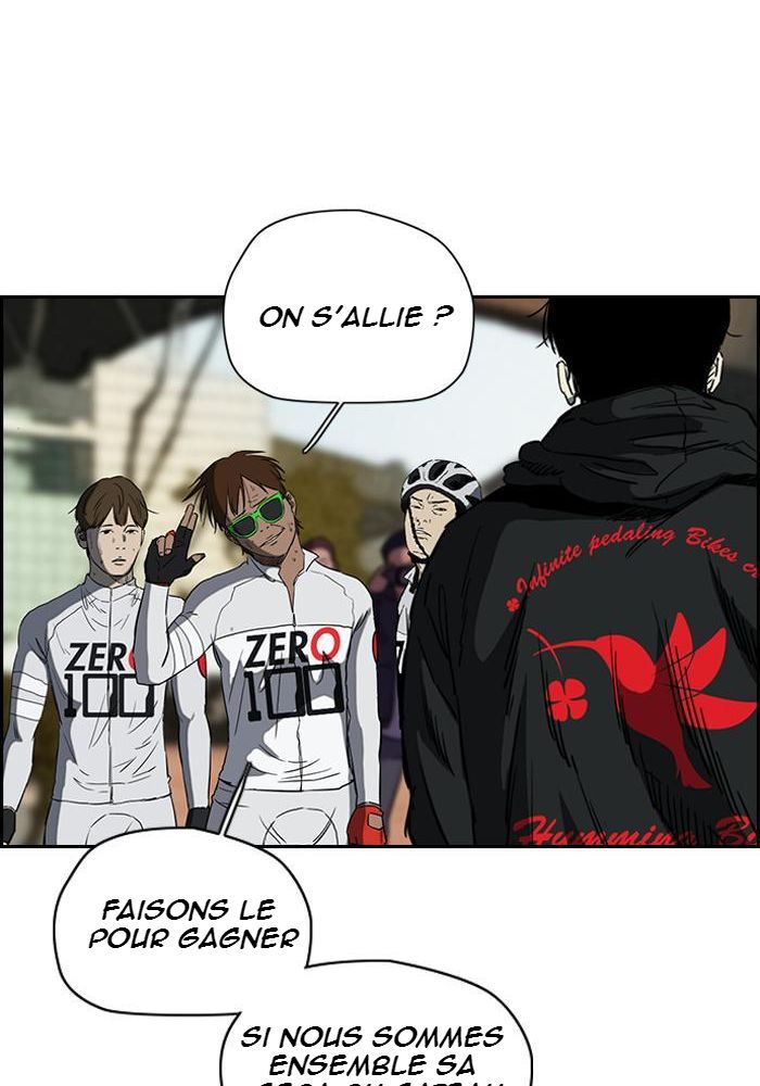 Wind Breaker Chapitre 182 - Page 60