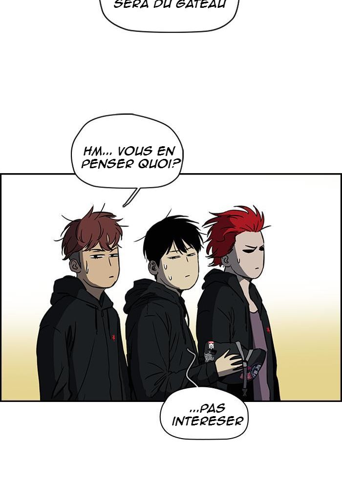 Wind Breaker Chapitre 182 - Page 61