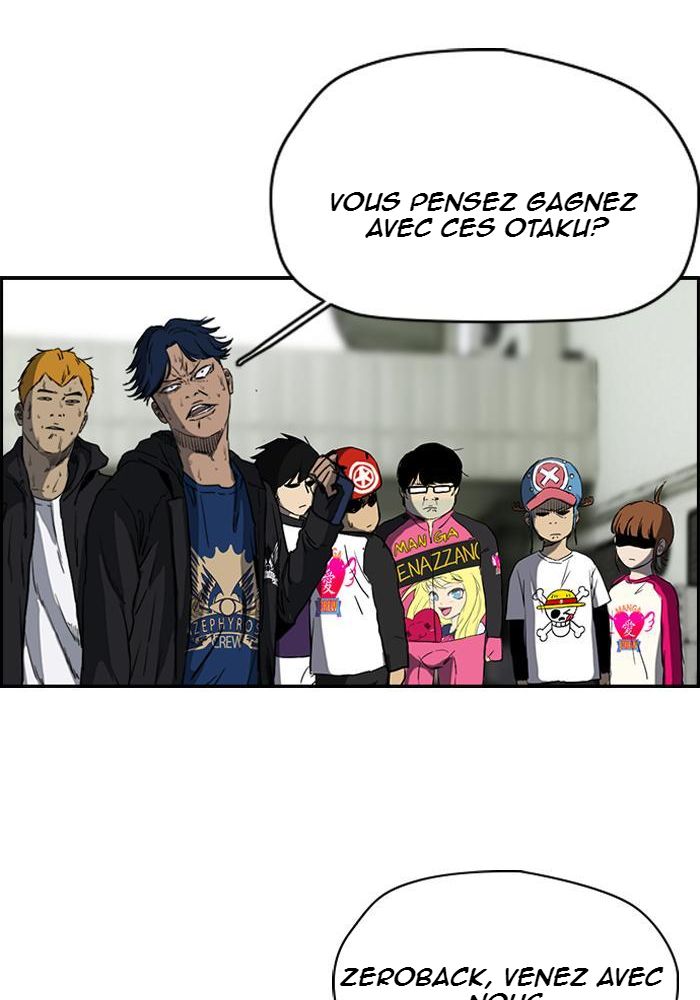 Wind Breaker Chapitre 182 - Page 63