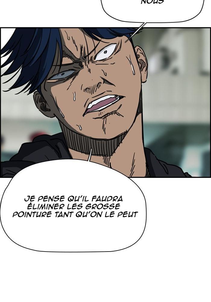 Wind Breaker Chapitre 182 - Page 64