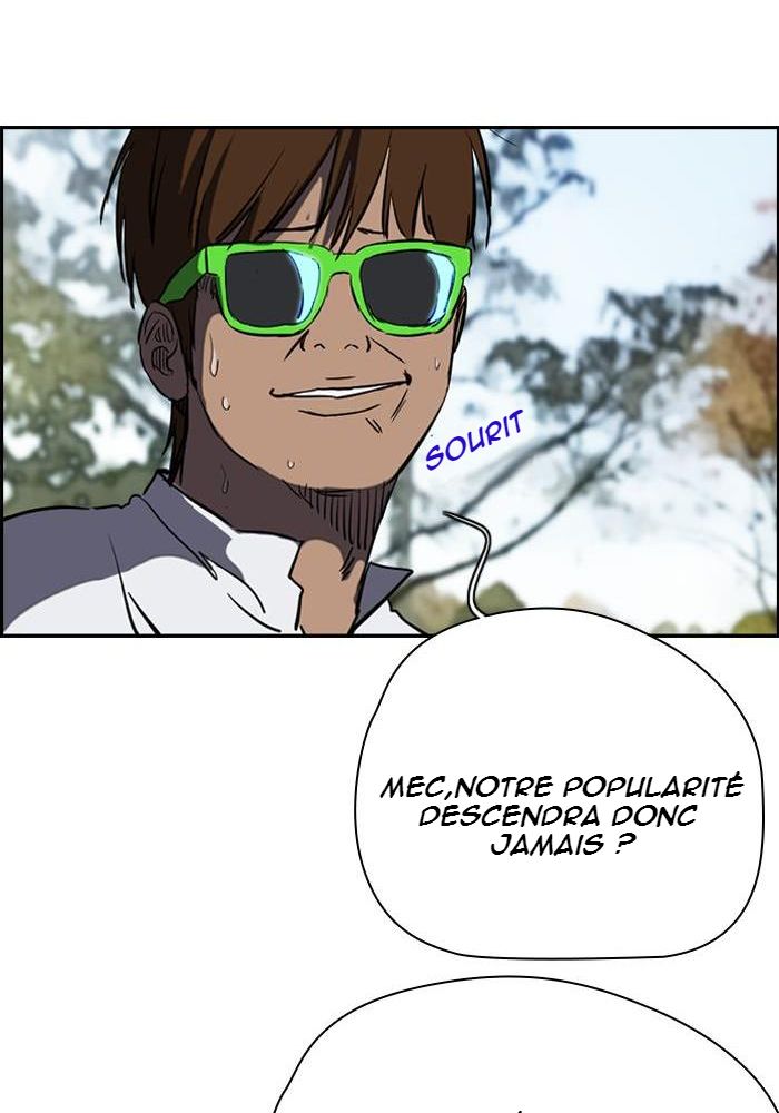 Wind Breaker Chapitre 182 - Page 65