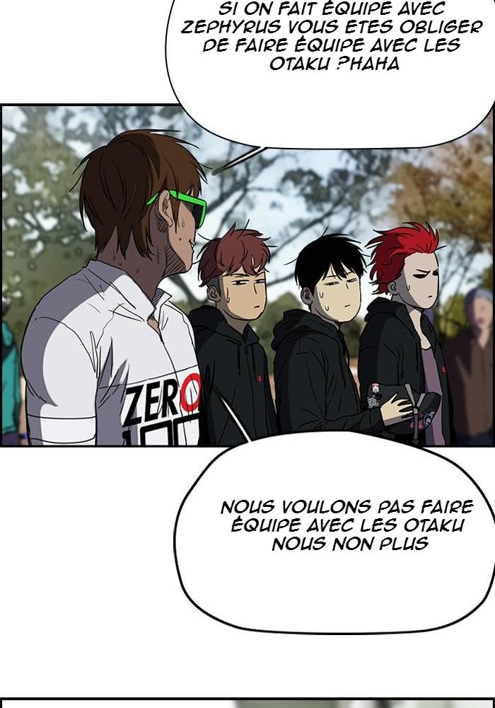 Wind Breaker Chapitre 182 - Page 66