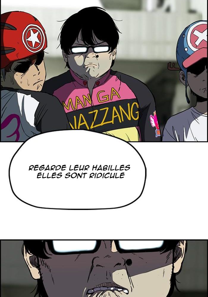 Wind Breaker Chapitre 182 - Page 67