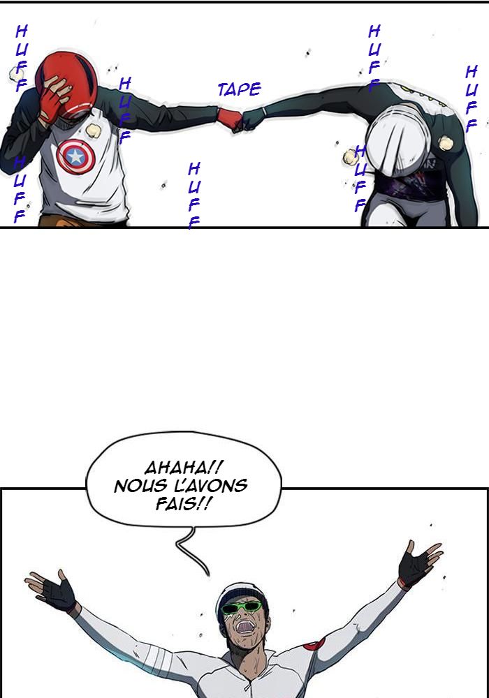 Wind Breaker Chapitre 182 - Page 7