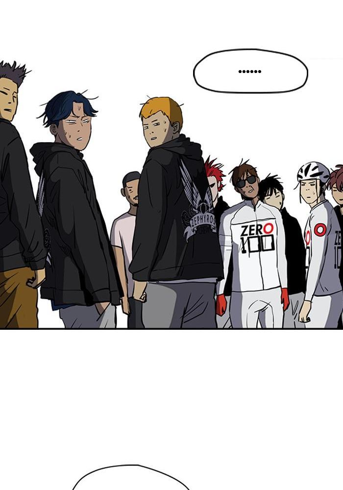Wind Breaker Chapitre 182 - Page 73